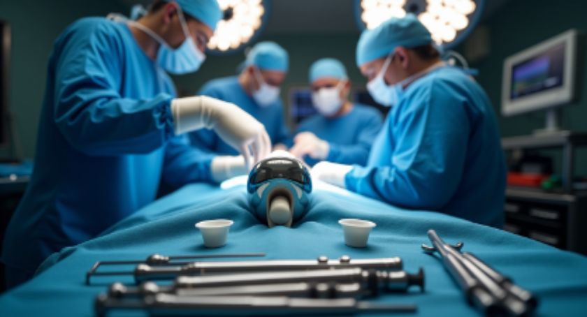 Reverse Hip Replacement System: Technical Specifications and Patient Outcomes